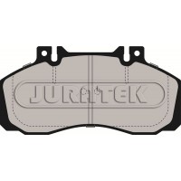 JCP501 JURATEK КомплеК т гальмівних колодок, дискове гальмо