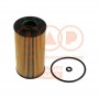 123-21041 IAP QUALITY PARTS Масляний фільтр