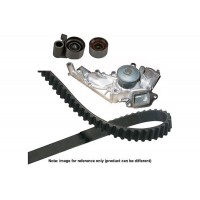 DKW-9012 KAVO PARTS Водяний насос комплект зубчастого ременя