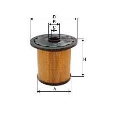 CE 1328 M SAMPIYON FILTER Паливний фільтр