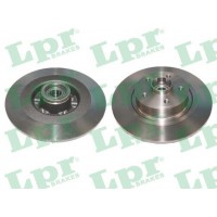 R1022PCA LPR Гальмівний диск