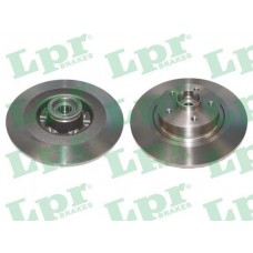 R1022PCA LPR Гальмівний диск