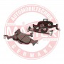 13046073292N-SET-MS MASTER-SPORT GERMANY Комплект гальмівних колодок дисковий гальм