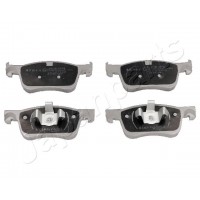 PA-0612AF JAPANPARTS КомплеК т гальмівних колодок, дискове гальмо
