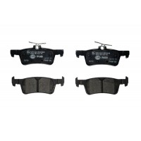 8DB 355 031-761 HELLA Комплект гальмівних колодок дисковий гальм