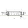 CI520N001 PRASCO Интеркулер