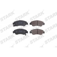 SKBP-0010080 Stark Комплект гальмівних колодок дисковий гальм
