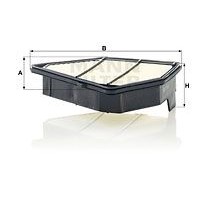 C 25 028 MANN-FILTER Повітряний фільтр