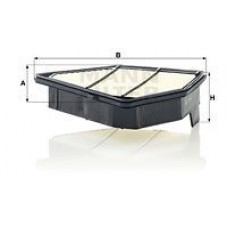 C 25 028 MANN-FILTER Повітряний фільтр