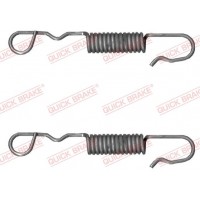 113-0518 QUICK BRAKE Ремкомплект, вал стояночный тормозной (Гальмівний супорт)