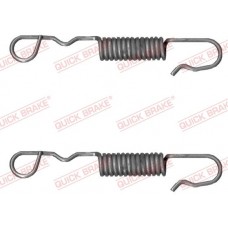 113-0518 QUICK BRAKE Ремкомплект, вал стояночный тормозной (Гальмівний супорт)