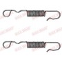 113-0518 QUICK BRAKE Ремкомплект, вал стояночный тормозной (Гальмівний супорт)