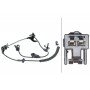 6PU 012 679-751 HELLA Датчик частота обертання колеса