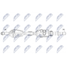 NPW-NS-130 NTY Привідний вал