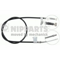 J11797 NIPPARTS Тросик, cтояночный тормоз