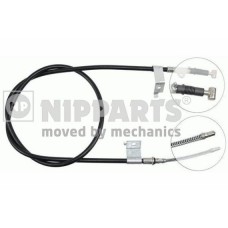 J11797 NIPPARTS Тросик, cтояночный тормоз