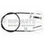 J11797 NIPPARTS Тросик, cтояночный тормоз