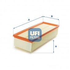 30.370.00 UFI Повітряний фільтр