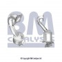 BM91685H BM CATALYSTS Катализатор