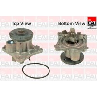 WP6654 FAI AutoParts Водяний насос охолодження двигуна