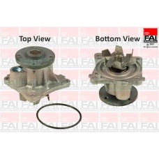 WP6654 FAI AutoParts Водяний насос охолодження двигуна