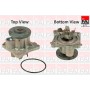 WP6654 FAI AutoParts Водяний насос охолодження двигуна