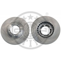 BS-8360 OPTIMAL Гальмівний диск