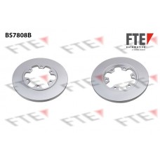 BS7808B FTE Гальмівний диск