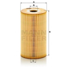 HU 932/4 n MANN-FILTER Масляний фільтр