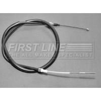 FKB1273 FIRST LINE Тросик, cтояночный тормоз