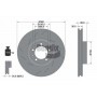 BDS2195RHC BENDIX Braking Гальмівний диск