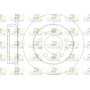 6762.00 ROADHOUSE Гальмівний диск