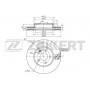 BS-5277 ZEKKERT Гальмівний диск