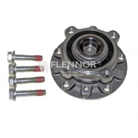 FR590010 FLENNOR Комплект підшипника ступиці колеса