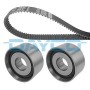 KTB306 DAYCO Комплект ременя ГРМ