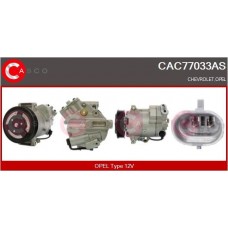 CAC77033AS CASCO Компресор кондиціонера