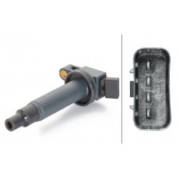 5DA 230 035-561 HELLA Котушка запалювання
