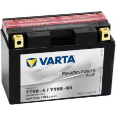 508902012I314 VARTA Стартерна акумуляторна батарея