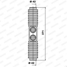 K150042 MOOG Комплект пильника рульове управління