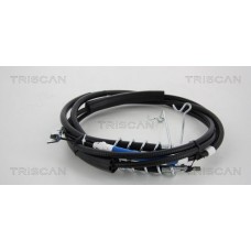 8140 161160 TRISCAN Тросик, cтояночный тормоз