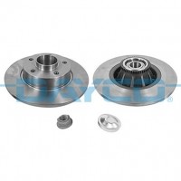 KWD001D DAYCO Комплект підшипника ступиці колеса