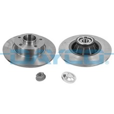 KWD001D DAYCO Комплект підшипника ступиці колеса