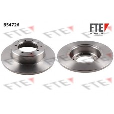 BS4726 FTE Гальмівний диск