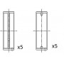 BM1004-050 FAI AutoParts Підшипник колінвала