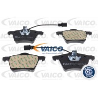 V10-8233 VAICO Комплект гальмівних колодок дисковий гальм