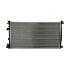 80134b KLAXCAR FRANCE Радіатор охолодження двигуна