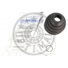 CVB-10341CR OPTIMAL Комплект пыльника, Привідний вал