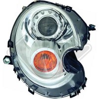 1206085 DIEDERICHS Основна фара