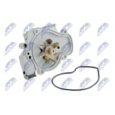 CPW-HD-021 NTY Водяний насос охолодження двигуна