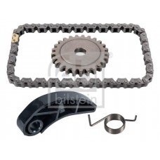 178938 FEBI BILSTEIN Комплект ланцюга привід масляного насоса